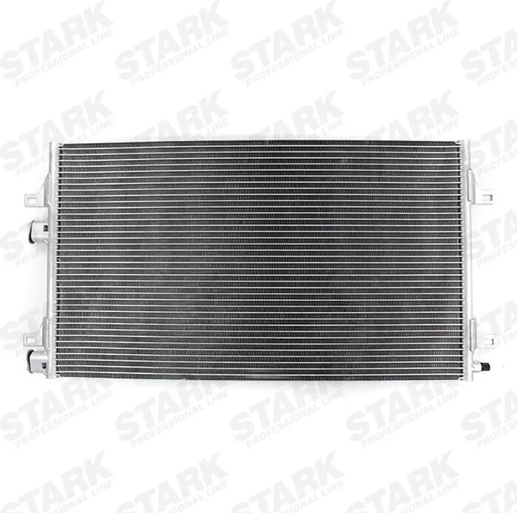 Condenseur de climatisation STARK SKCD-0110031 OE 8200008763 pour Clio