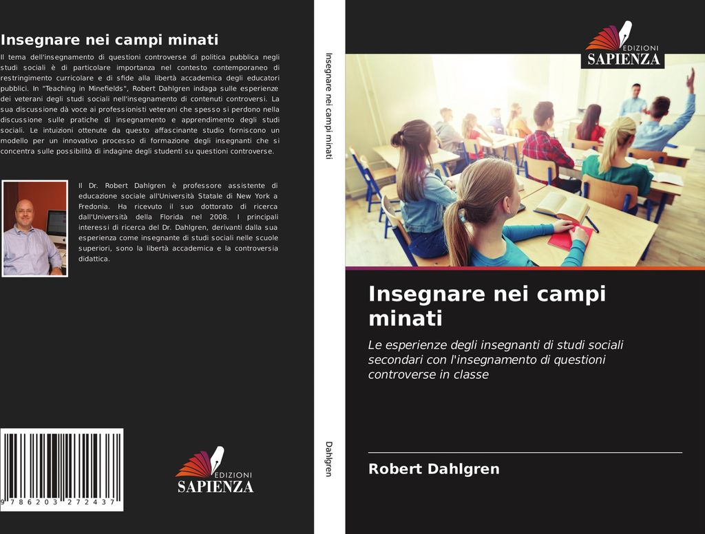 Insegnare nei campi minati