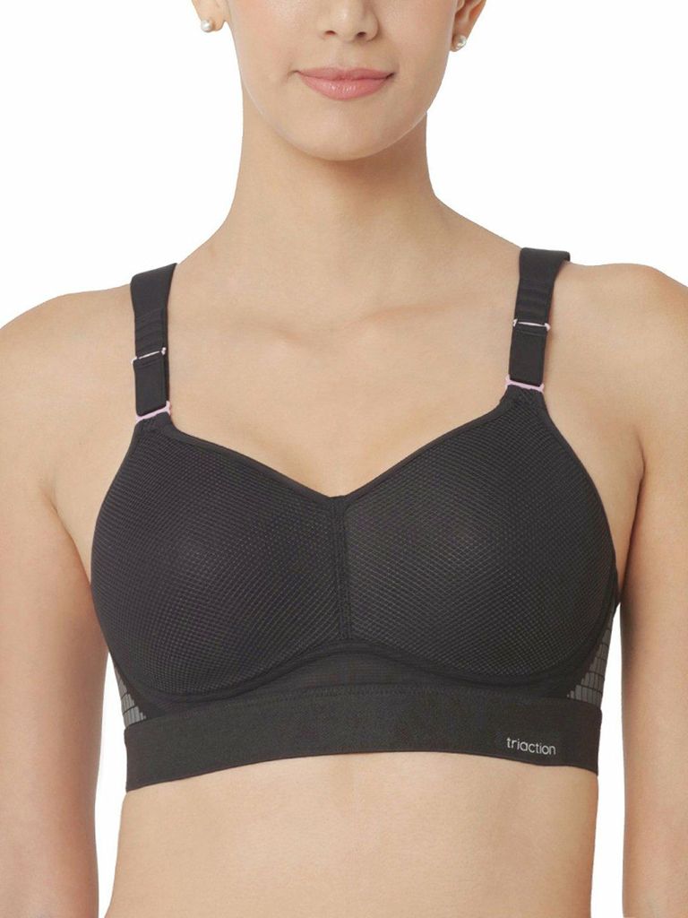 TRIUMPH Triaction Hybrid Lite P EX 0004 BLACK 90C