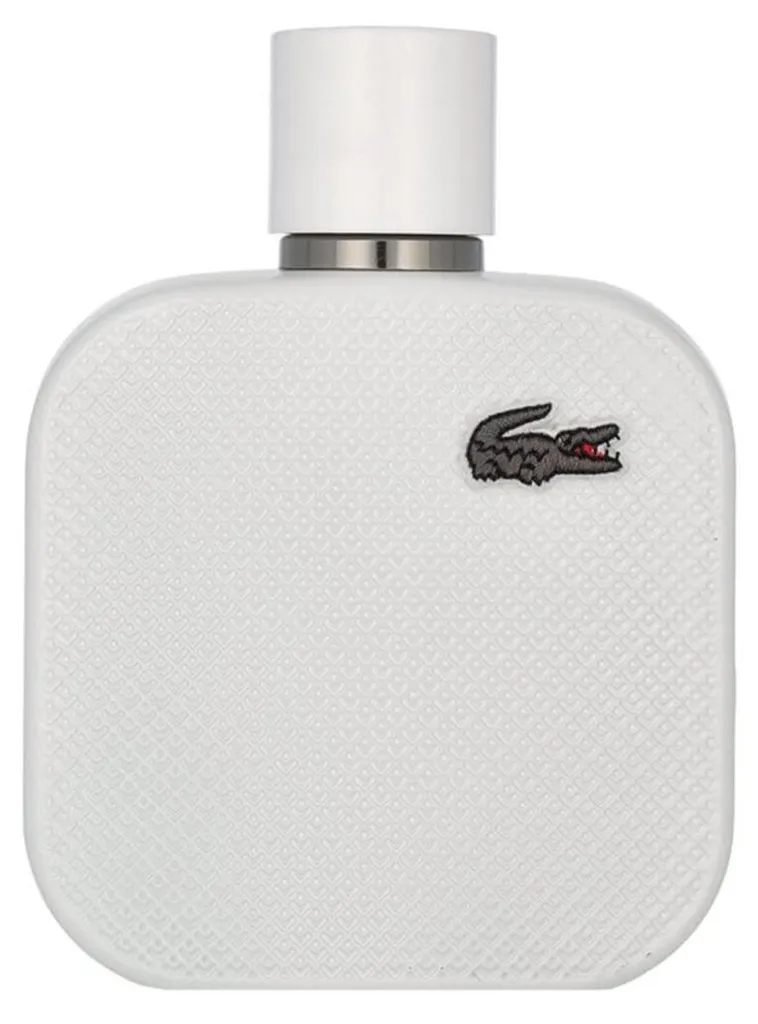 Lacoste L.12.12 Blanc Eau de Parfum 100ml aux notes de boisées
