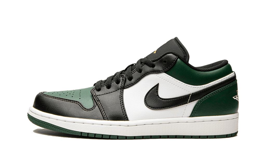 Air Jordan 1 Green Toe