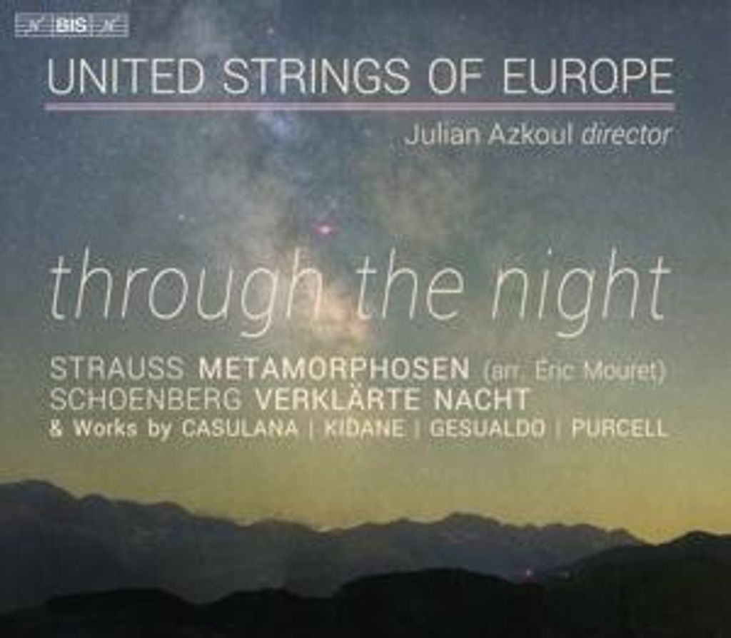 Azkoul, J: through the night
