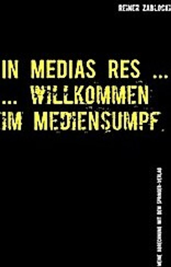 In Medias Res ...
