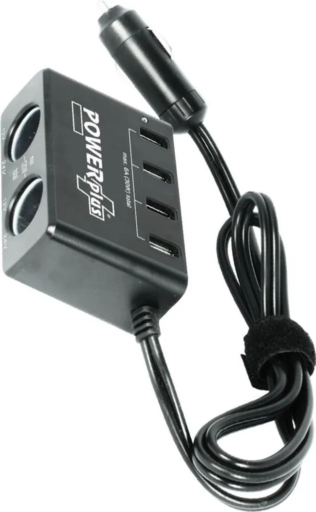 Kit d'accessoires POWERplus Azor pour batterie 12V 24V complet - 3