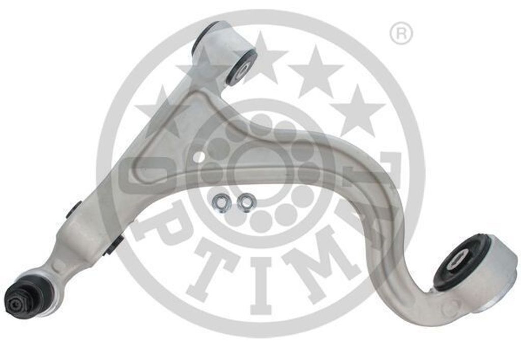 OPTIMAL G6-1658 Querlenker Unten Vorne Links für PORSCHE PANAMERA