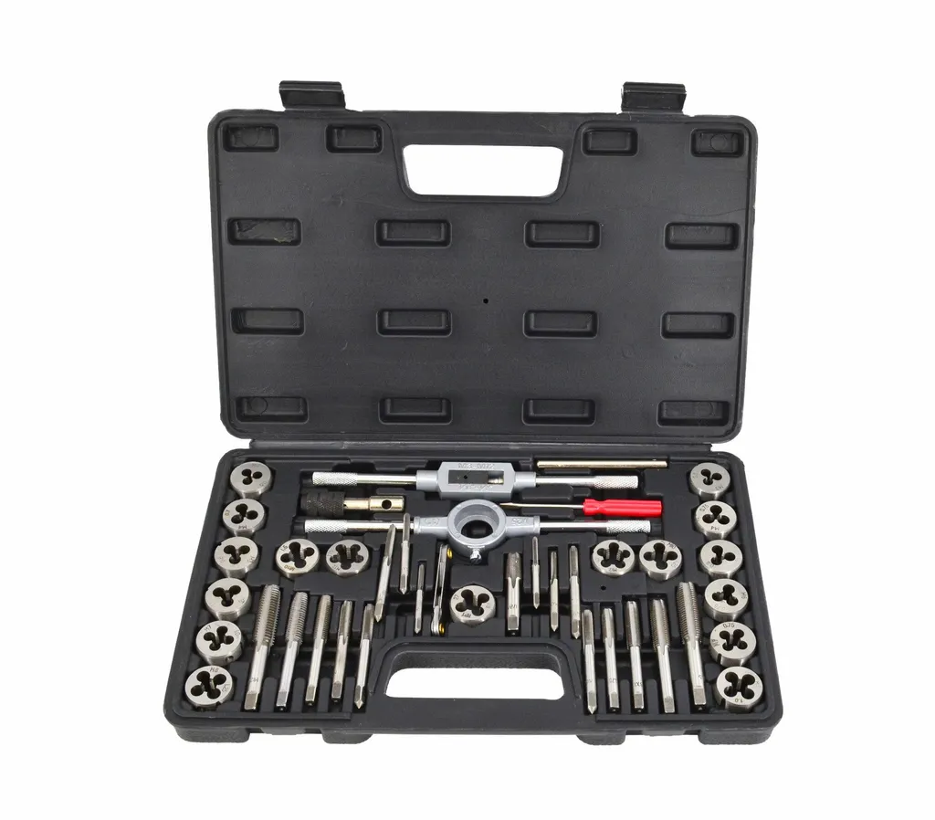 Déménagez vos Outils sans Effort : Set de Roulettes Awtools 40 L Robuste - 2