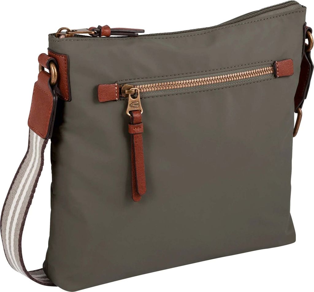 Camel Active Damen BARI CROSS BAG L 0