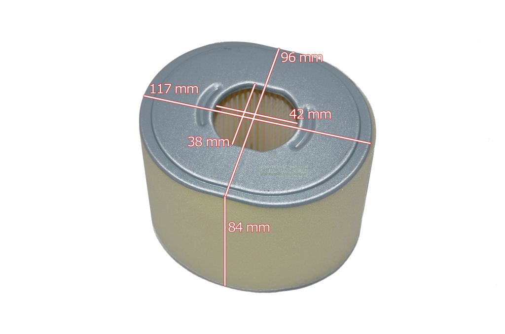 Luftfilter für Matrix PG 4200 / PG 5500 F-3N / PG 5600 Stromerzeuger