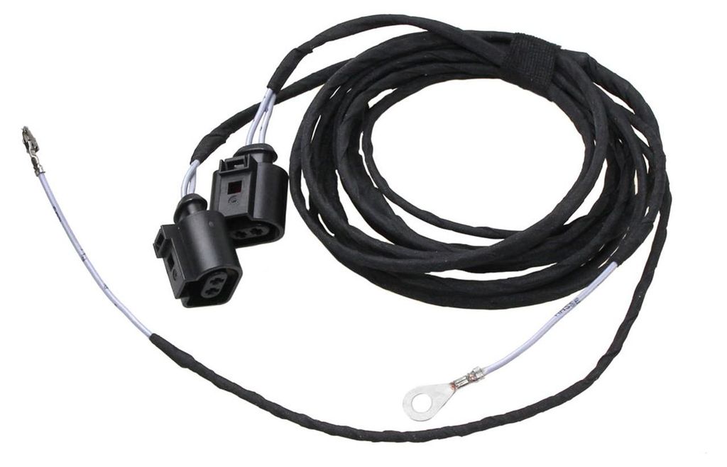 Kabel Kabelbaum Nebelscheinwerfer Nachrüstung passend für Produktbild 