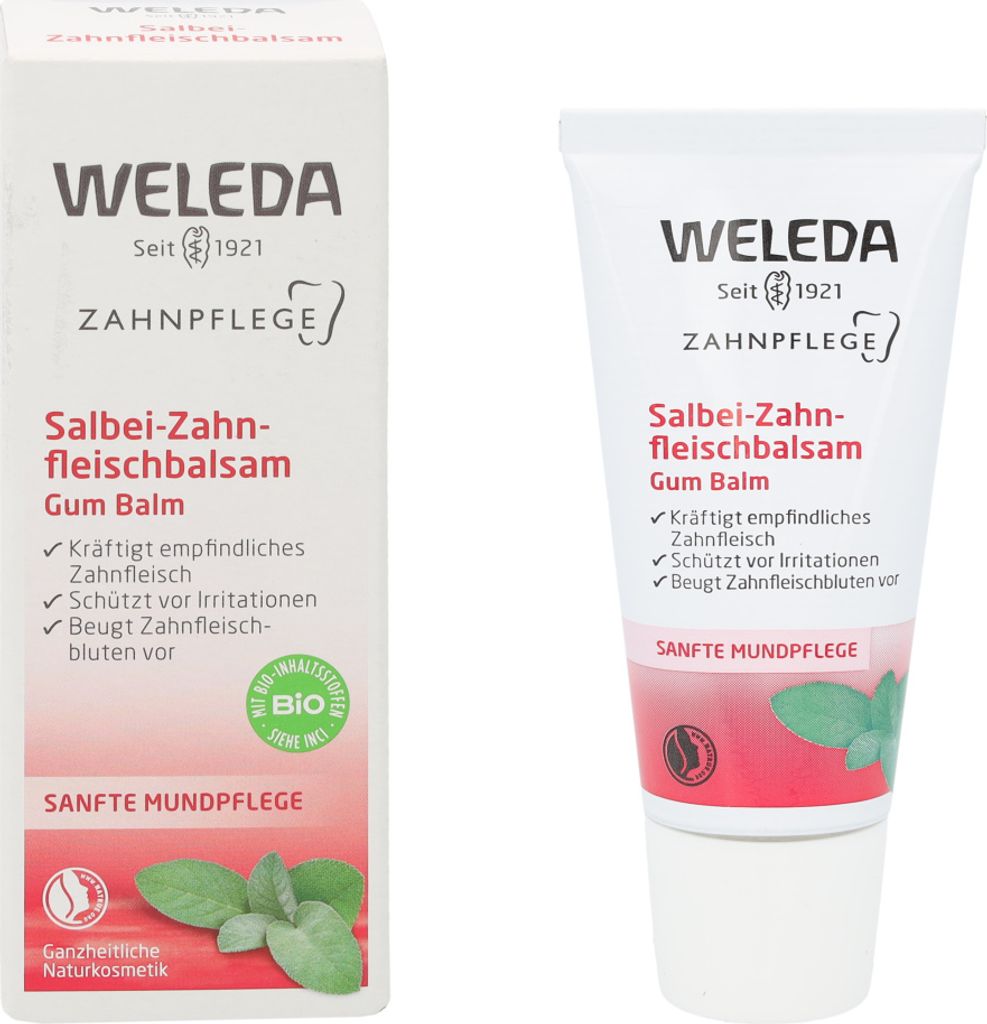 Weleda Sage Gum Balm Produktbild 