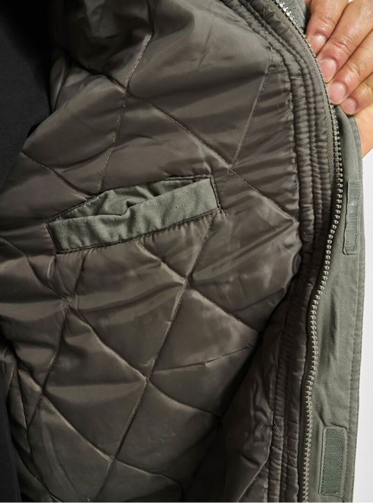 Brandit Bronx Jacke (Olive, M) Zdjęcie produktu 28