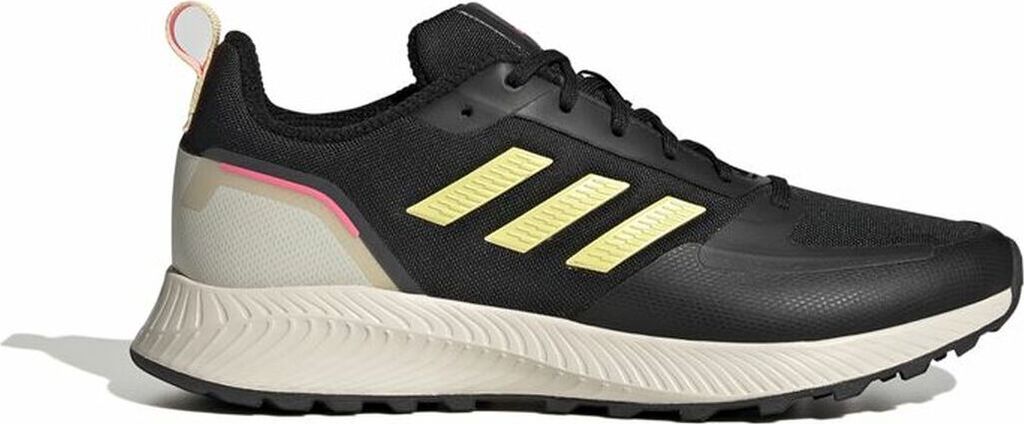 Laufschuhe für Erwachsene Adidas Runfalcon 2.0 Damen Schwarz - 38 2/3