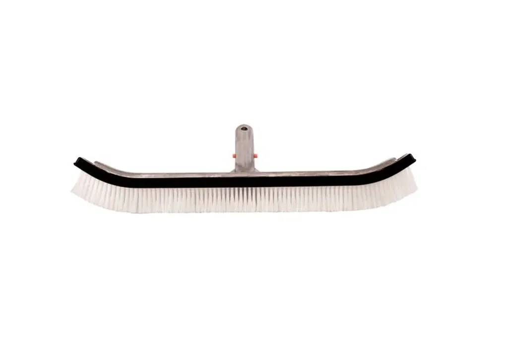Interline Deluxe Brosse de Piscine 45 cm en Aluminium et Nylon Robuste - 2