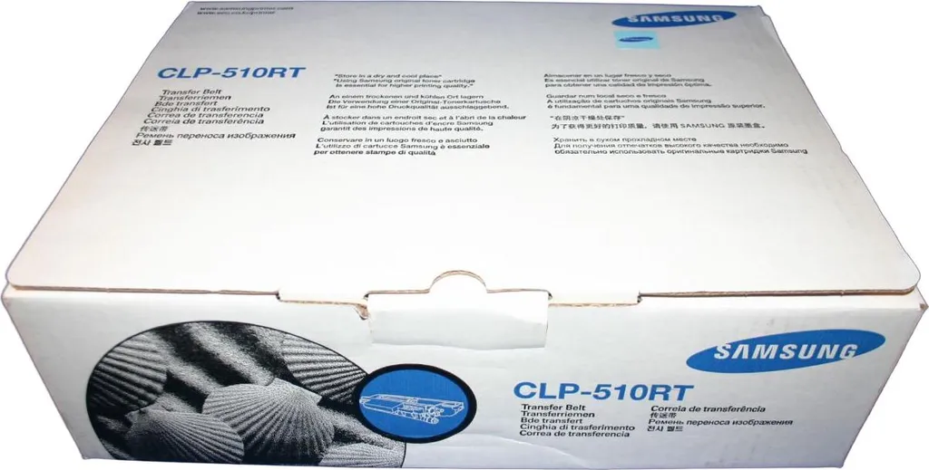 Unité de transfert Samsung CLP-510RT Transfer Belt pour imprimante CLP-510