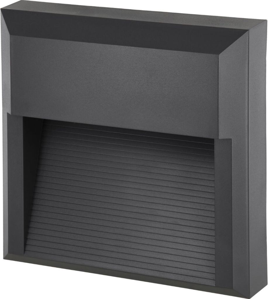 LED Wandleuchte IP65 - 8W tagesweiß Produktbild 