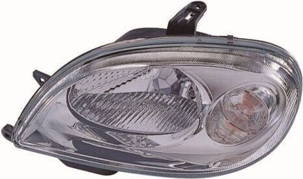 ABAKUS Scheinwerfer Rechts für CITROËN SAXO (S0, S1) 552-1111R-LD-EM