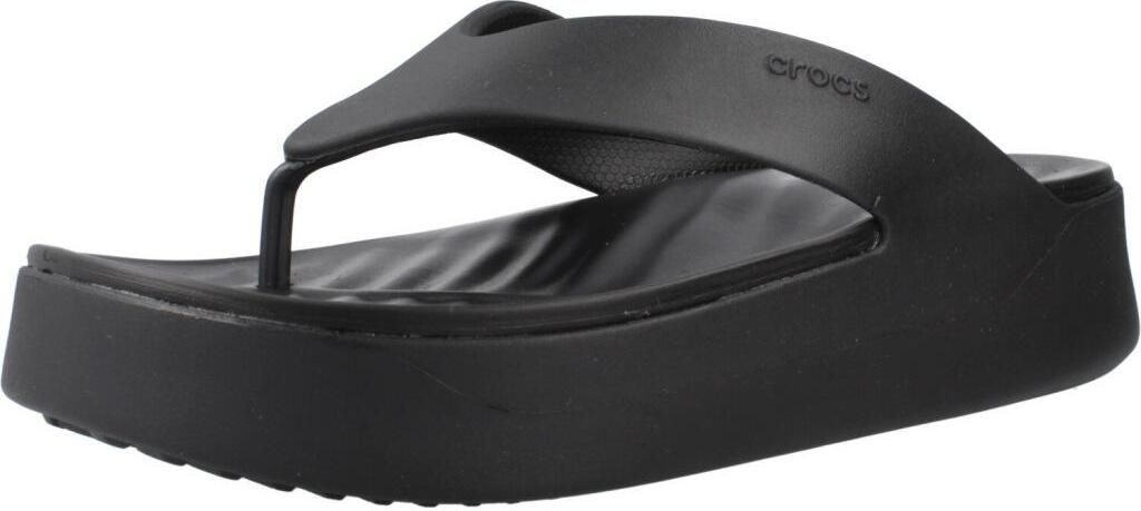 Crocs Getaway Platform Flip Couleur Noir Image du produit 