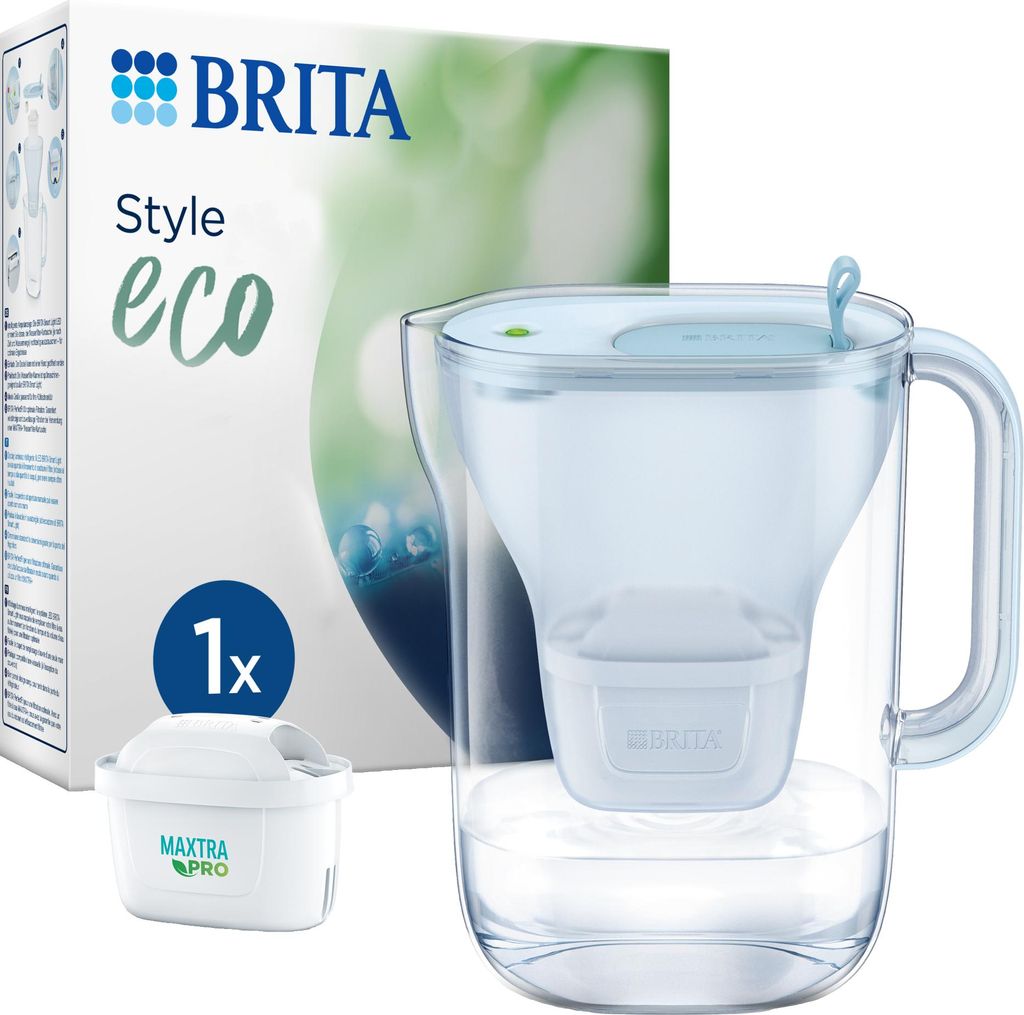 Wasserfilter Style eco 086213 2,4l inkl. MX PRO Produktbild 