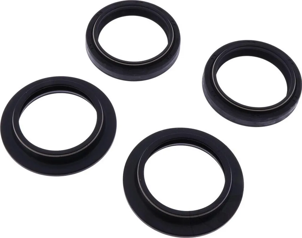 Réparer fuite de fourche Aprilia Dorsoduro 900 ABS avec joints spi Pamoto