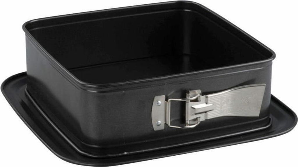 ZENKER Springform 24x24cm quadratisch Bake, Click & Go mit Produktbild 18