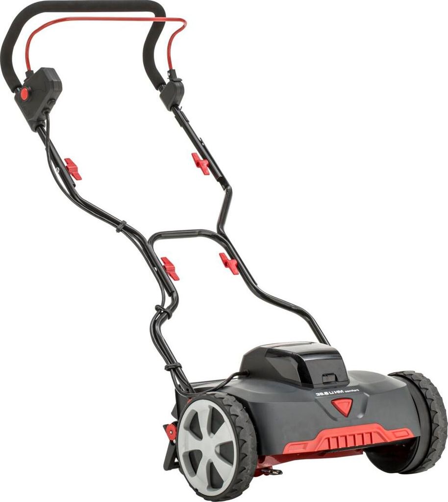 AL-KO Akku-Spindelmäher Razor Cut 38.6 Li HM Comfort inkl. Akku und Ladegerät