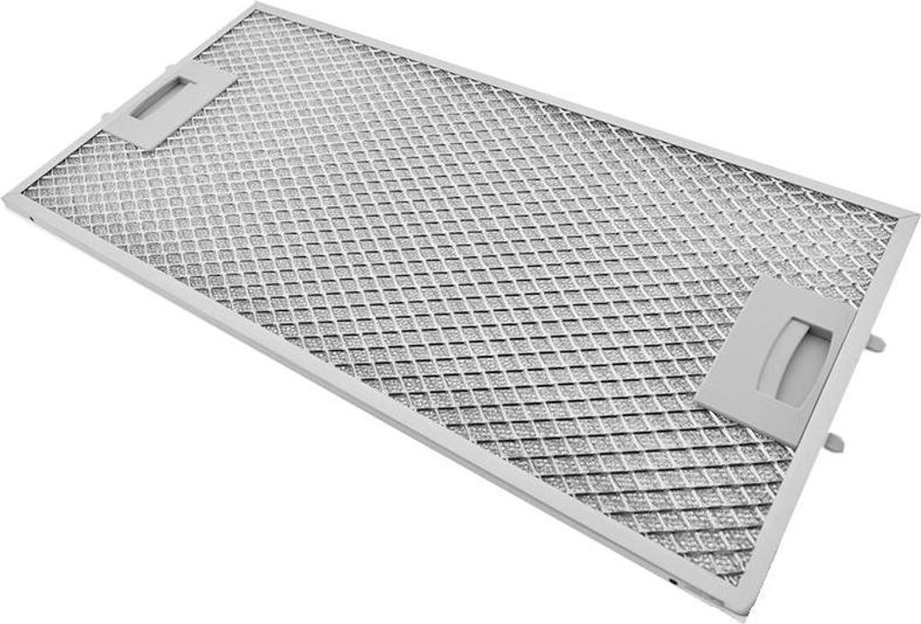 Bosch Metall-Fettfilter 400x205mm 434107 / 00434107 (hinten)