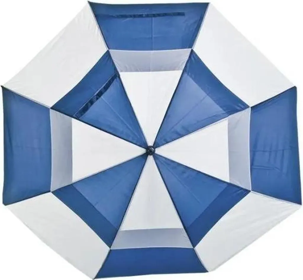 Parapluie de golf coupe-vent 152 cm Longridge - Double toile robuste - 5