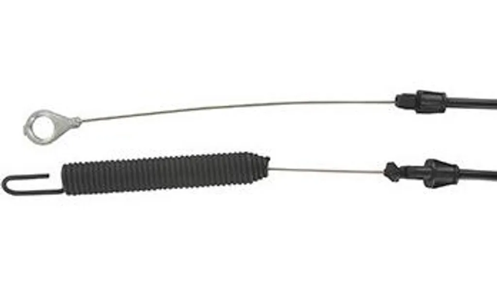 Réparer une tondeuse Husqvarna : câble d'embrayage 5835484-01 adaptable