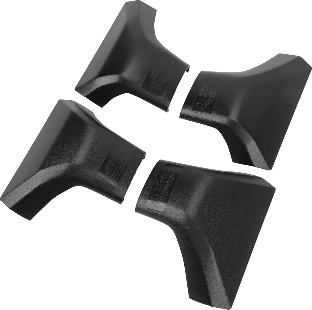 Embout de barre de toit pour Highlander cache de protection robuste x4