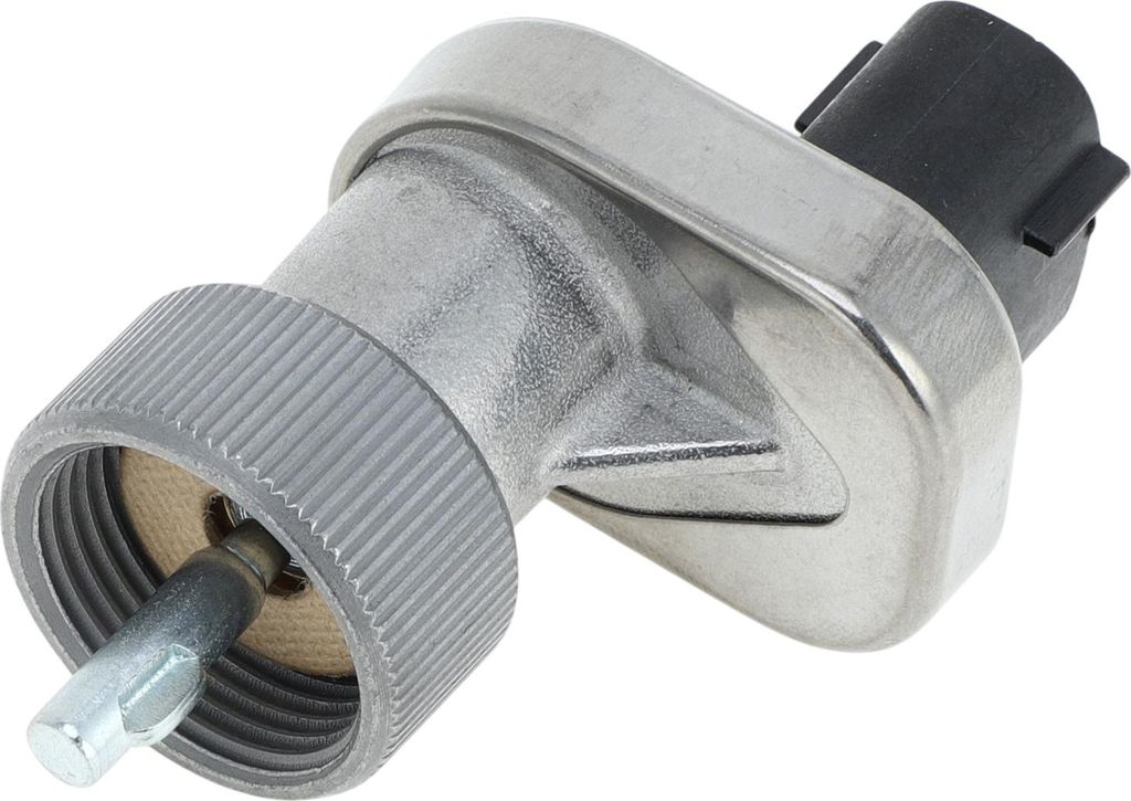Output Übertragungsgeschwindigkeitssensor VSS Geschwindigkeitssensor für Lexus LX450 97-96 Nr.9499730021 Schwarz Silber Ton Robust