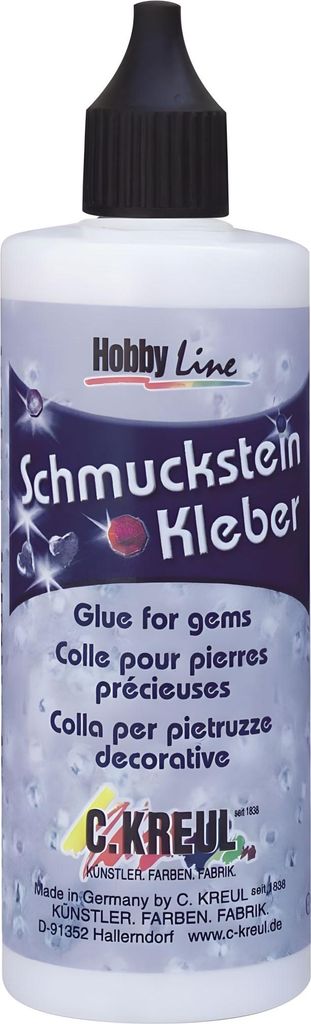 KREUL 49602, 125 ml, Flüssigkeit, Klebstoffflasche Produktbild 