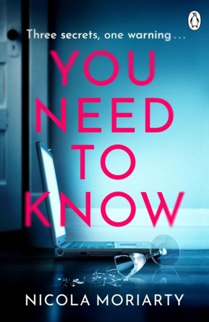 You Need To Know (Moriarty Nicola)