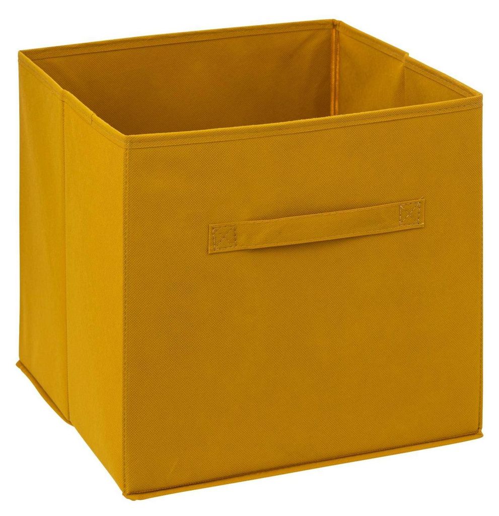 Aufbewahrungsbox für Kleidung, 31 x 31 x 31 cm Produktbild 