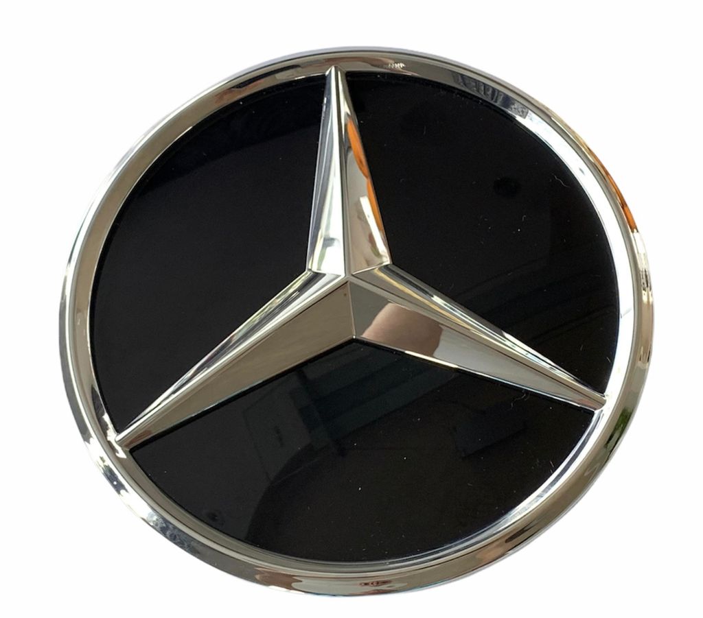 Emblém Originálneho Nárazníka Mercedes W177 W205 W213 W247 Obrázok produktu 