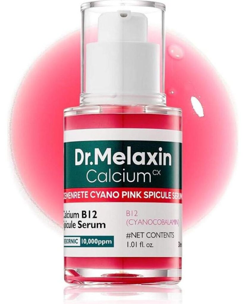 Dr.Melaxin Cemenrete Cyano Pink Spicule Serum 30 ml Produktbild 