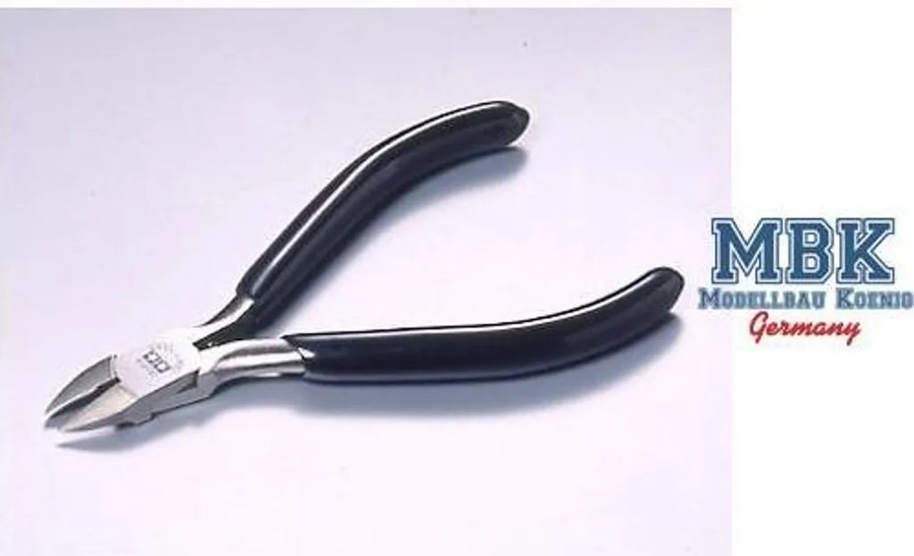 Pince coupante plastique pour modélisme Tamiya outil de coupe de précision - 2