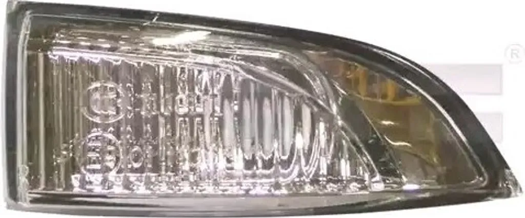 TYC 328-0142-3 Luce lampeggiante OE 261650002R compatibile con Fluence, Scenic, Laguna, Megane