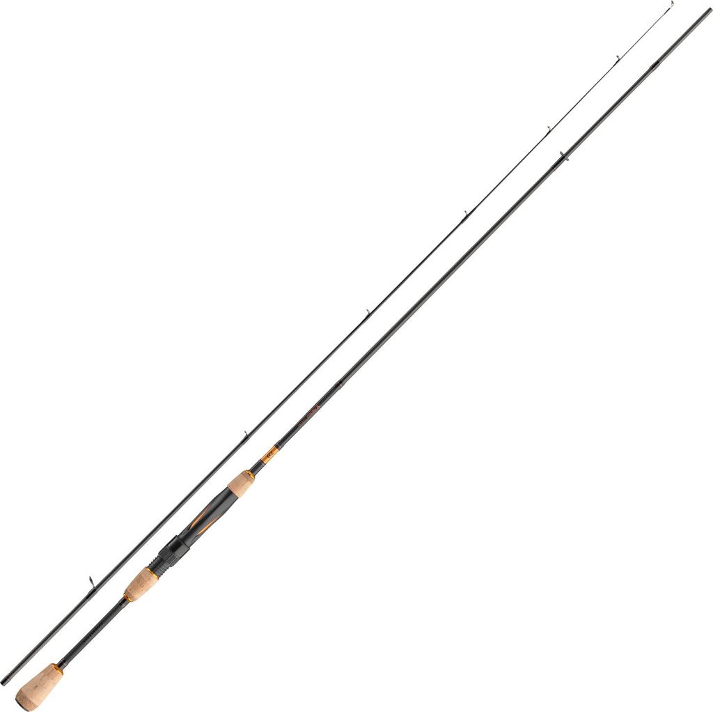 DAIWA PRESSO IPRIMI, 1,95m, 6,4ft, 1-7g, 2 Teile, Forellen Produktbild 
