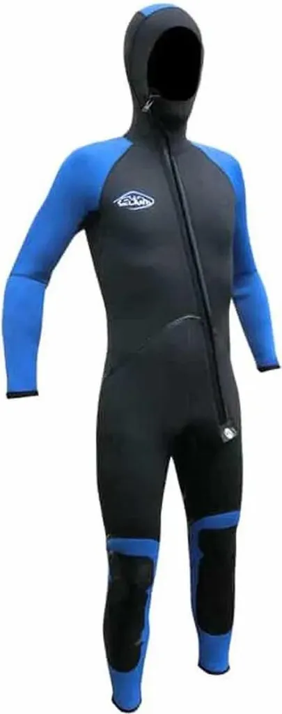 Combinaison de plongée canyoning Seland Gorbea homme bleu taille L