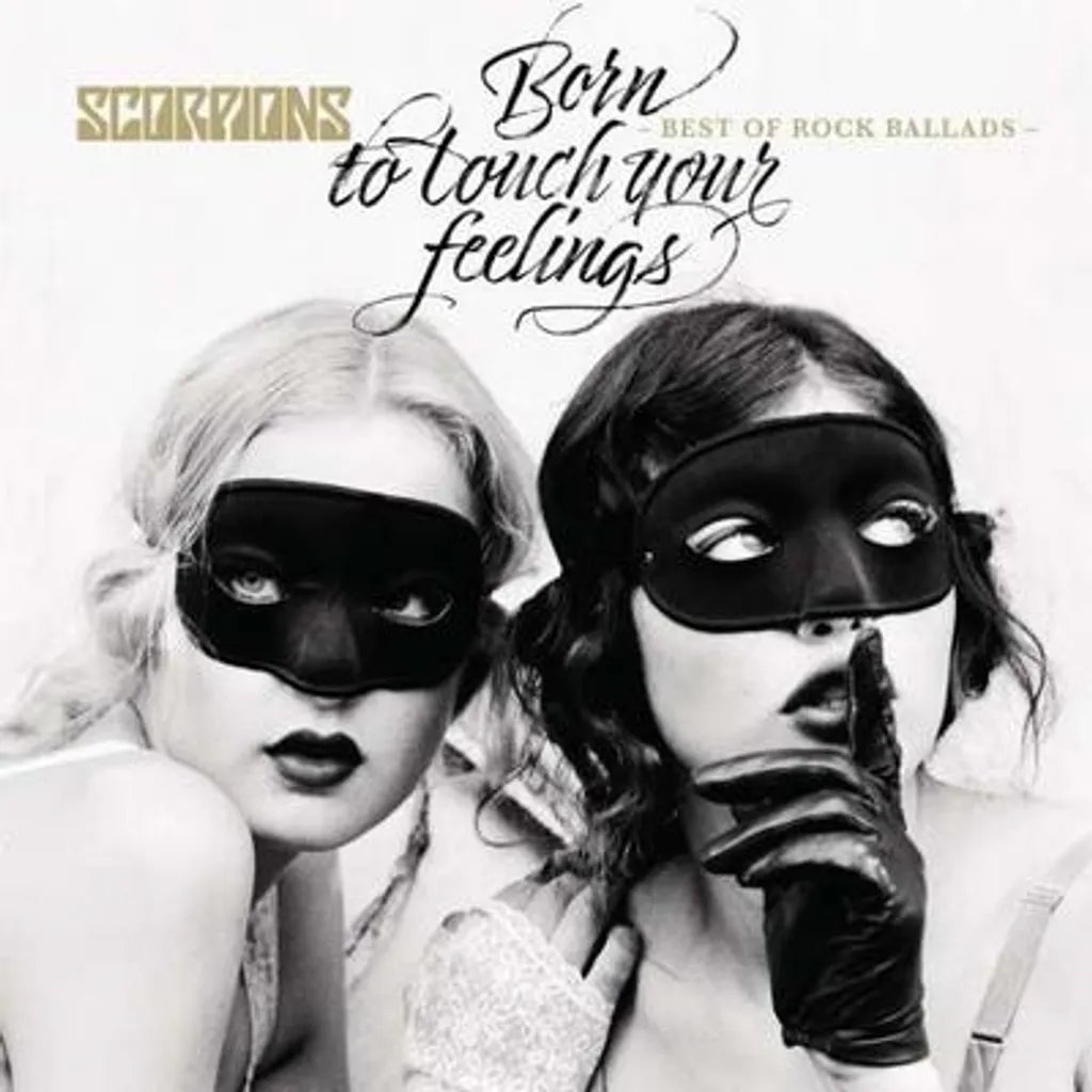 Scorpions Compilation Meilleures Ballades Rock Born To Touch Your Feelings