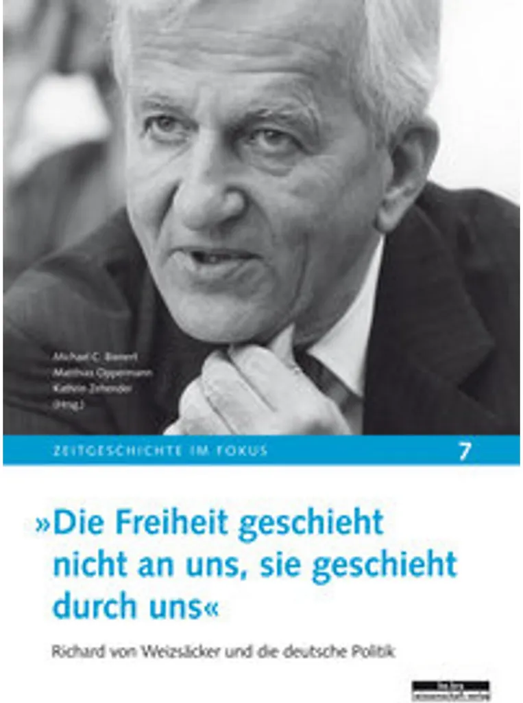 Essai philosophique allemand Die Freiheit geschieht durch uns de luxe