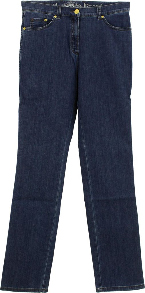 29360 Raphaela by Brax, Rosa Chic, Damen Jeans Hose, Stretchdenim, blue, D 36 W 28 L 32
