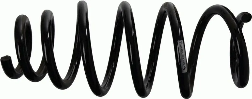 Ressort de suspension SACHS 993 451 OE 50515227 pour Alfa Romeo Spider