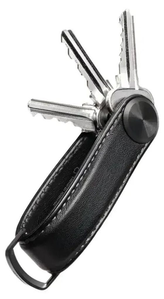 Orbitkey Key Organizer Pro Leather – skórzany organizer na Zdjęcie produktu 