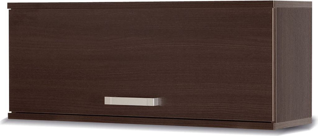 Závěsná skříňka 100 cm ANDOVER - kaštan wenge Obrázek produktu 