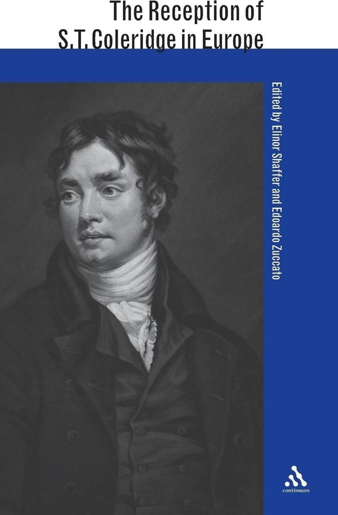 The Reception of S. T. Coleridge in Europe