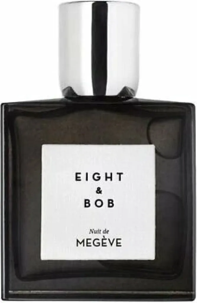 Eight & Bob Nuit de Megeve Eau de Parfum 100 ml - Parfum Rare de Luxe