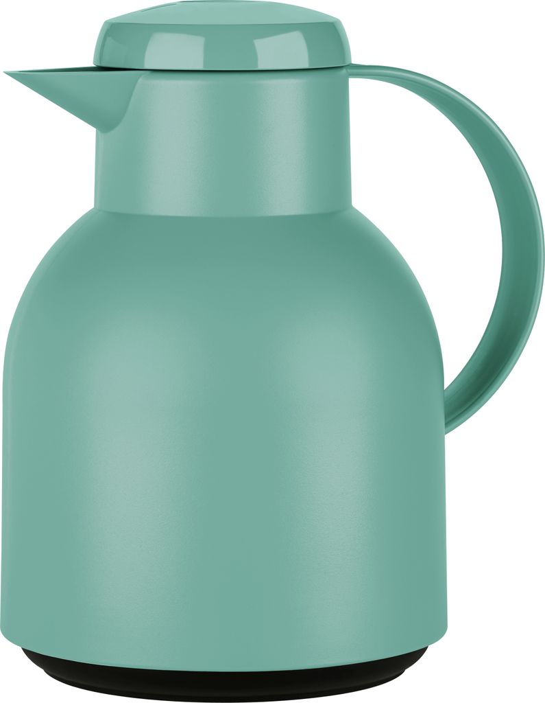 emsa Isolierkanne Samba 1 Liter, Farbe Türkis Produktbild 