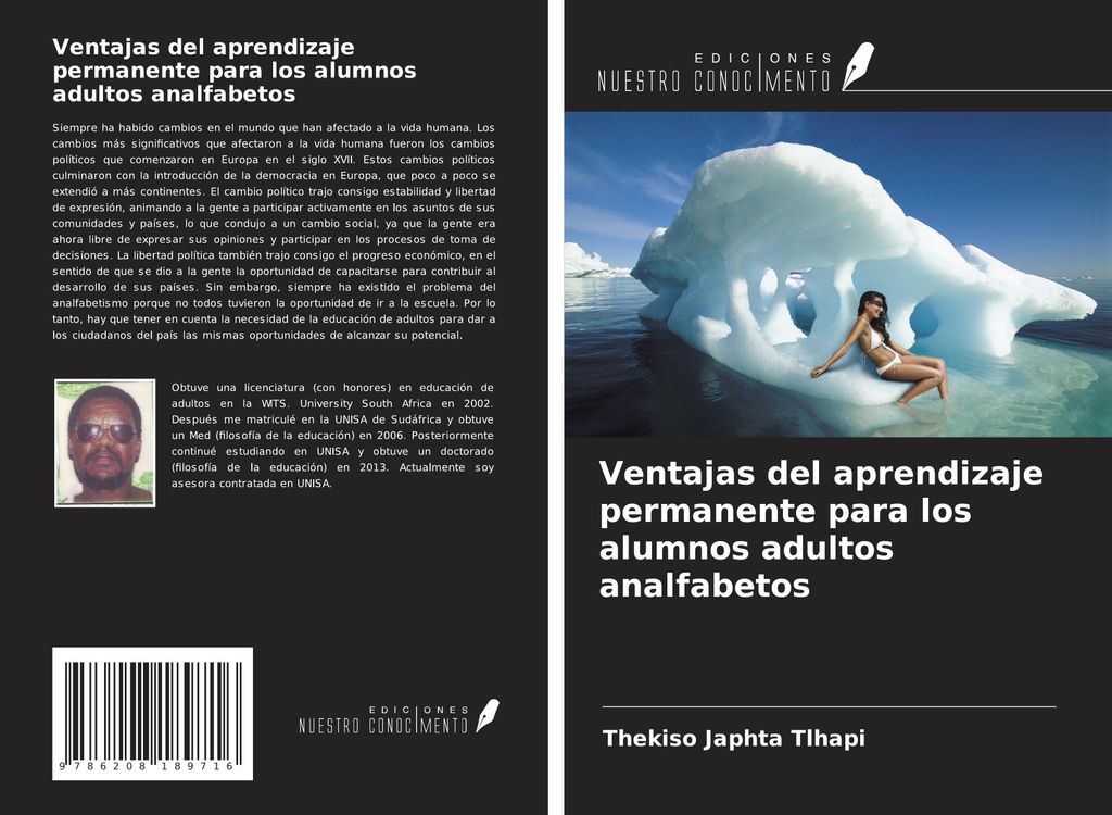 Ventajas del aprendizaje permanente para los alumnos adultos analfabetos