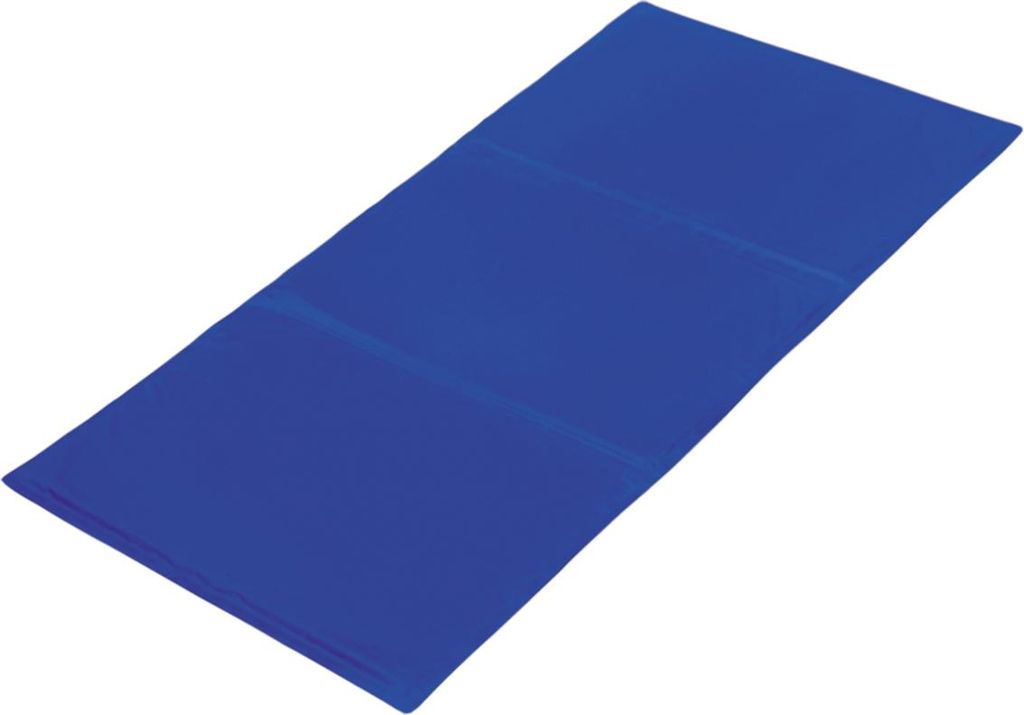 Nobby Pet Kühlmatte, XL, blau, 110 x 70 cm